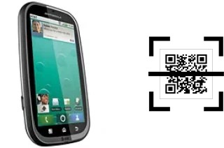 ¿Cómo leer códigos QR en un Motorola BRAVO MB520?