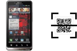 ¿Cómo leer códigos QR en un Motorola DROID BIONIC XT875?