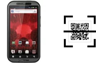 ¿Cómo leer códigos QR en un Motorola DROID BIONIC XT865?