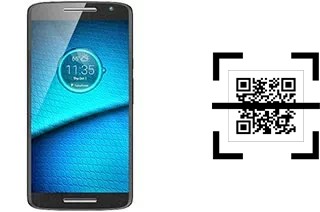 ¿Cómo leer códigos QR en un Motorola Droid Maxx 2?