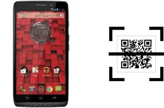 ¿Cómo leer códigos QR en un Motorola DROID Maxx?