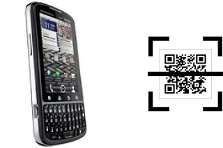 ¿Cómo leer códigos QR en un Motorola DROID PRO XT610?