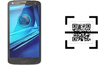 ¿Cómo leer códigos QR en un Motorola Droid Turbo 2?