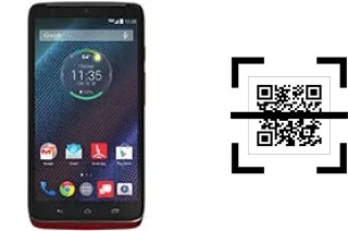 ¿Cómo leer códigos QR en un Motorola DROID Turbo?