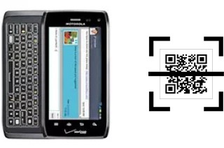 ¿Cómo leer códigos QR en un Motorola DROID 4 XT894?