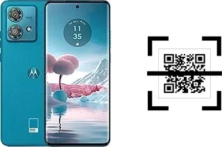 ¿Cómo leer códigos QR en un Motorola Edge 40 Neo?