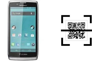 ¿Cómo leer códigos QR en un Motorola Electrify 2 XT881?