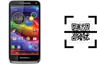 ¿Cómo leer códigos QR en un Motorola Electrify M XT905?