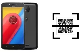 ¿Cómo leer códigos QR en un Motorola Moto C XT1750?