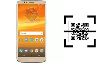 ¿Cómo leer códigos QR en un Motorola Moto E6 Plus?