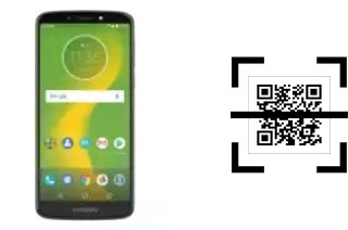 ¿Cómo leer códigos QR en un Motorola Moto E6?