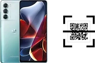 ¿Cómo leer códigos QR en un Motorola Edge S30?