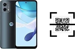 ¿Cómo leer códigos QR en un Motorola Moto G (2023)?