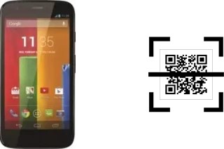 ¿Cómo leer códigos QR en un Motorola Moto G LTE?