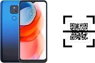 ¿Cómo leer códigos QR en un Motorola Moto G Play (2021)?