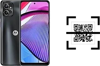 ¿Cómo leer códigos QR en un Motorola Moto G Power 5G?