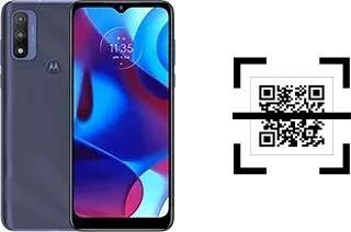 ¿Cómo leer códigos QR en un Motorola G Pure?