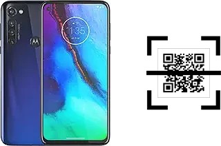 ¿Cómo leer códigos QR en un Motorola Moto G Pro?