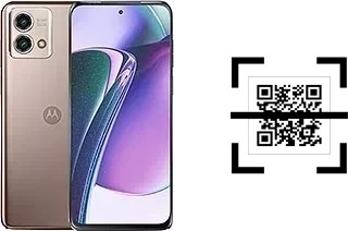 ¿Cómo leer códigos QR en un Motorola Moto G Stylus 5G (2023)?