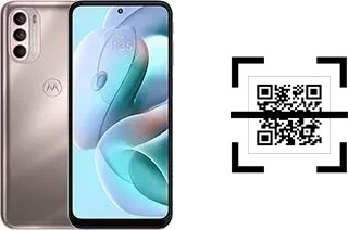 ¿Cómo leer códigos QR en un Motorola Moto G41?