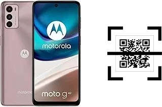 ¿Cómo leer códigos QR en un Motorola Moto G42?