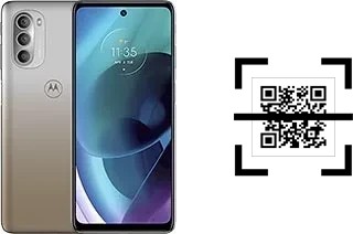 ¿Cómo leer códigos QR en un Motorola Moto G51 5G?