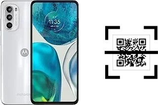 ¿Cómo leer códigos QR en un Motorola Moto G52?