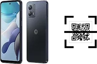 ¿Cómo leer códigos QR en un Motorola Moto G53?