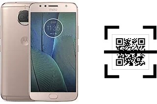 ¿Cómo leer códigos QR en un Motorola Moto G5S Plus?