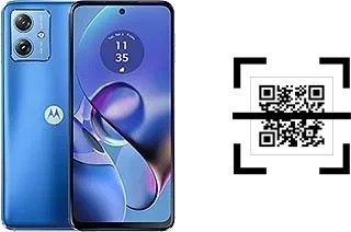 ¿Cómo leer códigos QR en un Motorola Moto G64?