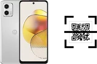 ¿Cómo leer códigos QR en un Motorola Moto G73?