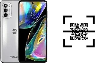 ¿Cómo leer códigos QR en un Motorola Moto G71s?