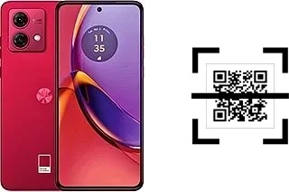 ¿Cómo leer códigos QR en un Motorola Moto G84?