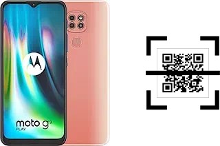 ¿Cómo leer códigos QR en un Motorola Moto G9 Play?