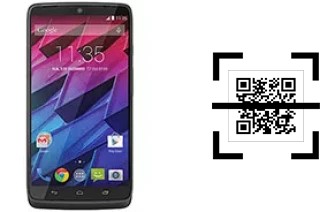 ¿Cómo leer códigos QR en un Motorola Moto Maxx?