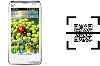 ¿Cómo leer códigos QR en un Motorola Motoluxe MT680?