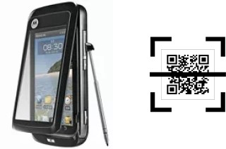 ¿Cómo leer códigos QR en un Motorola XT810?