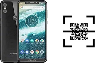 ¿Cómo leer códigos QR en un Motorola One (P30 Play)?