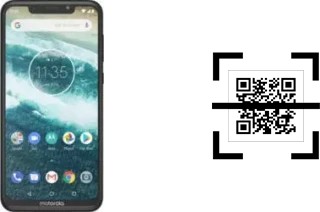 ¿Cómo leer códigos QR en un Motorola One Power?