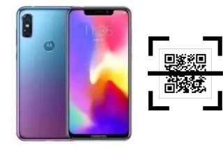 ¿Cómo leer códigos QR en un Motorola P30 Note?