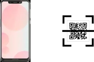 ¿Cómo leer códigos QR en un Motorola P30 Play?