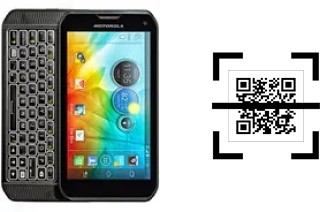 ¿Cómo leer códigos QR en un Motorola Photon Q 4G LTE XT897?