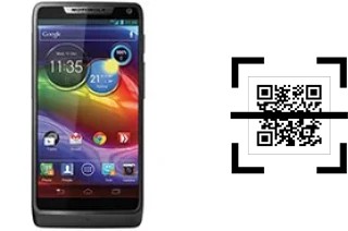 ¿Cómo leer códigos QR en un Motorola RAZR M XT905?