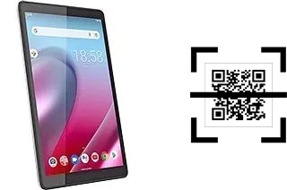 ¿Cómo leer códigos QR en un Motorola Tab G20?