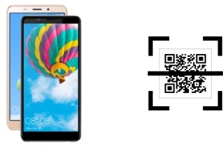 ¿Cómo leer códigos QR en un Movic k4?