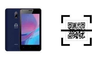 ¿Cómo leer códigos QR en un Movitel M8423?