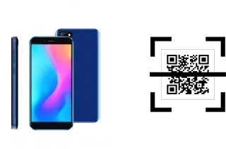 ¿Cómo leer códigos QR en un Movitel M9106?