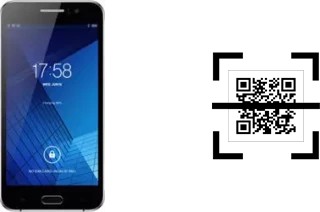 ¿Cómo leer códigos QR en un MPIE A8?