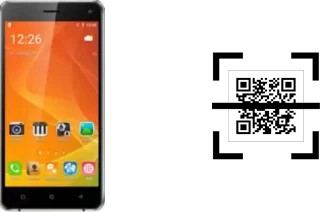 ¿Cómo leer códigos QR en un MPIE M13?