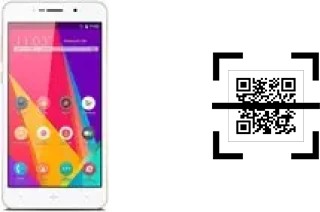 ¿Cómo leer códigos QR en un MPIE M22?